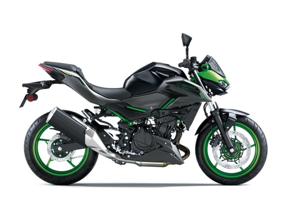 Used Kawasaki Z500 SE ER500FRFAN for sale - 78393794: Photo 4