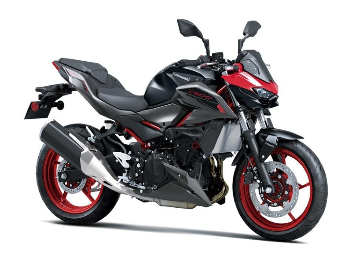 Used Kawasaki Z500 SE ER500FRFAN for sale - 78393794: Photo 6