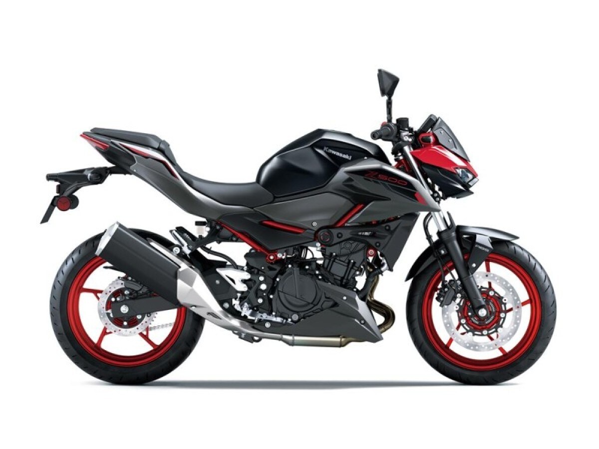 Used Kawasaki Z500 SE ER500FRFAN for sale - 78393794: Photo 7