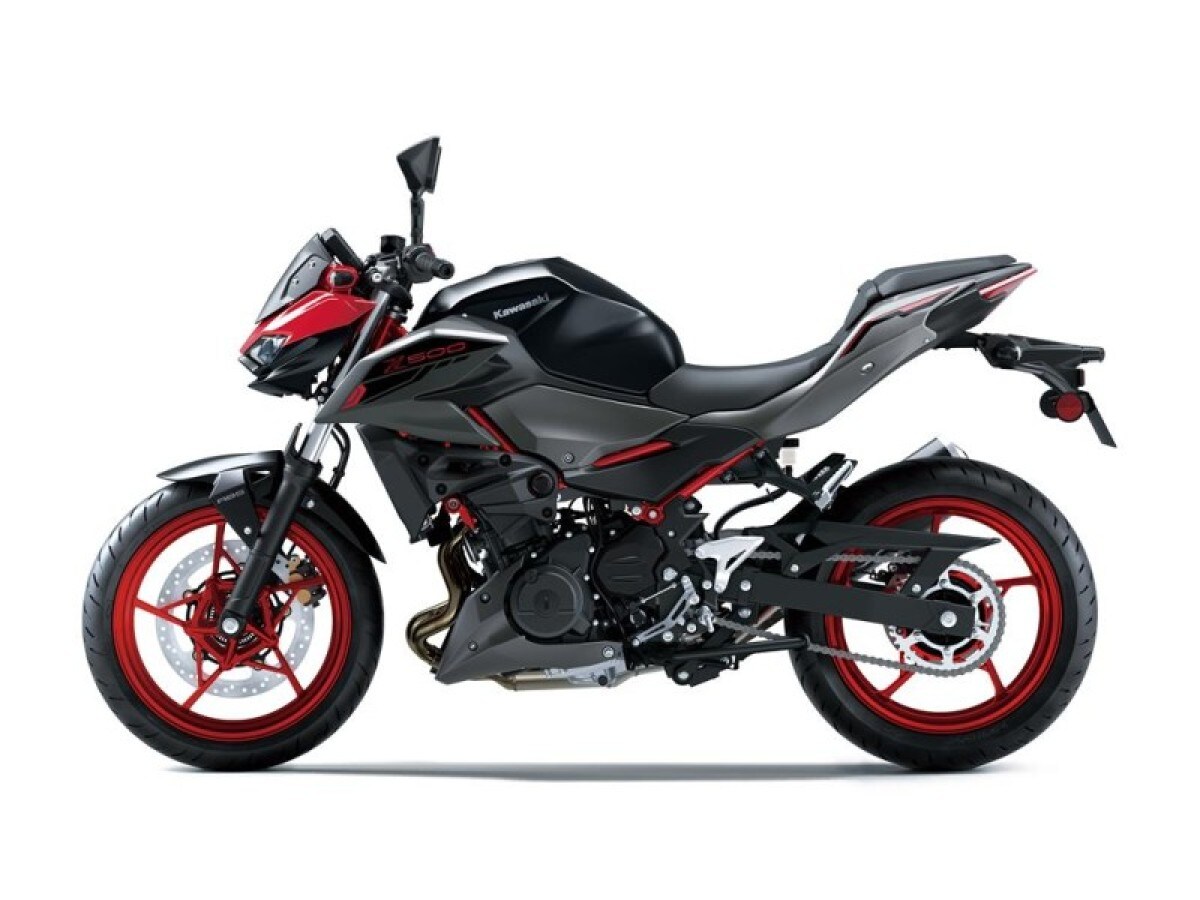Used Kawasaki Z500 SE ER500FRFAN for sale - 78393794: Photo 8