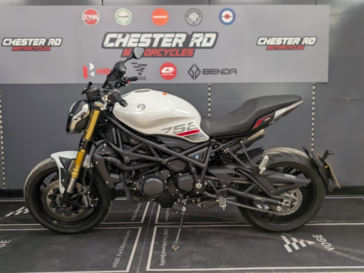 Used Benelli 752 S E5 2023 for sale - 78393106: Photo 10