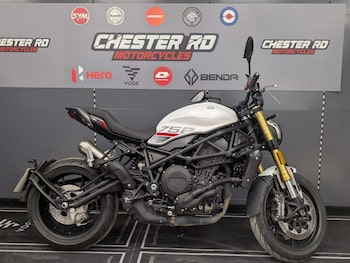 Used Benelli 752 S E5 2023 for sale - bike-78393106: Photo