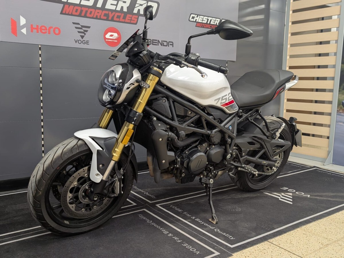 Used Benelli 752 S E5 2023 for sale - 78393106: Photo 8