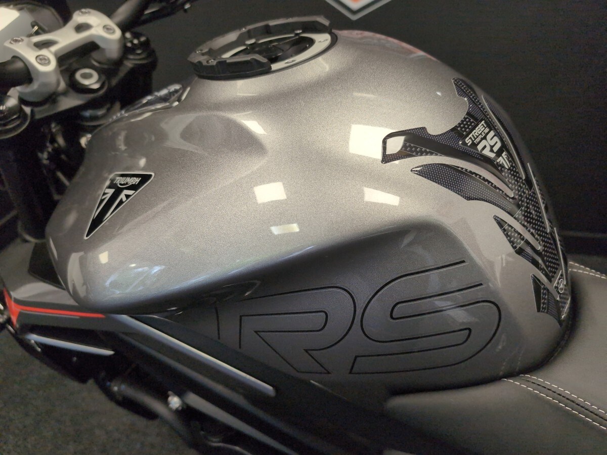 Used Triumph STREET TRIPLE RS 2024 for sale - 78396819: Photo 13