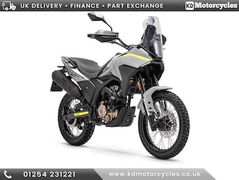 Used MORBIDELLI T125X undefined for sale - bike-79260730: Photo