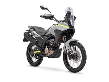 Used MORBIDELLI T125X undefined for sale - bike-79260730: Photo