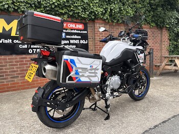Used BMW GS 2023 for sale - bike-79360323: Photo
