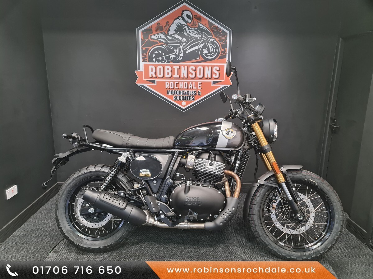 Used Royal Enfield BEAR 650 for sale - 78396363: Photo 13