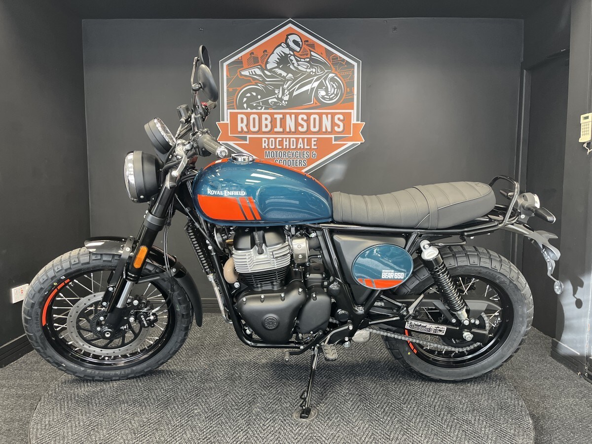 Used Royal Enfield BEAR 650 for sale - 78396363: Photo 8