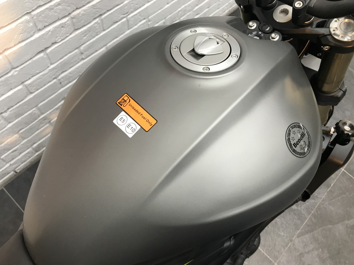 Used Benelli 752 S for sale - 78396059: Photo 12
