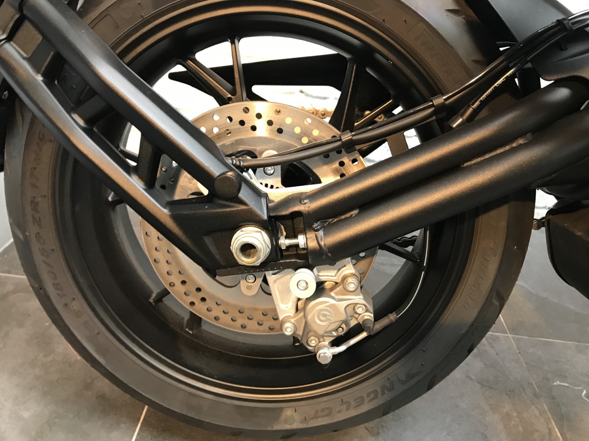 Used Benelli 752 S for sale - 78396059: Photo 14