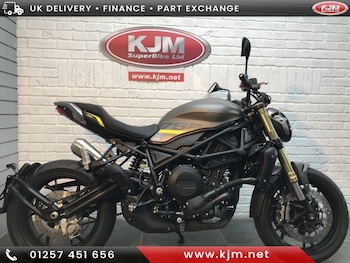 Used Benelli 752 S undefined for sale - bike-78396059: Photo