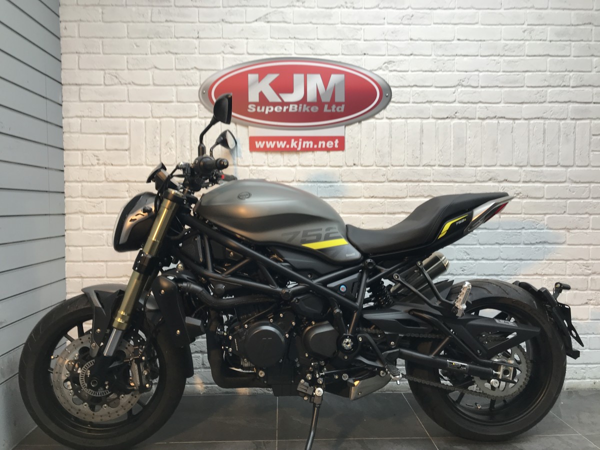 Used Benelli 752 S for sale - 78396059: Photo 2