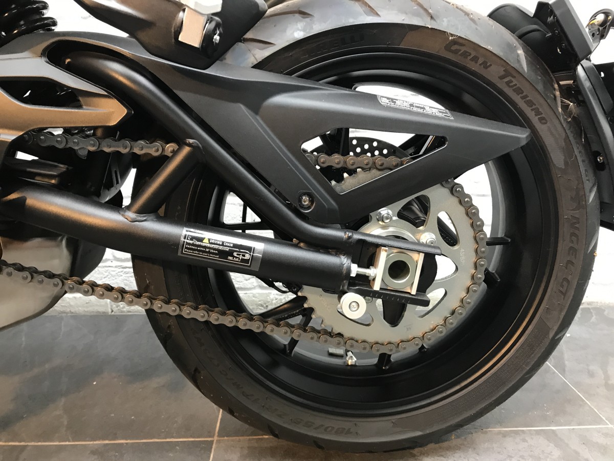 Used Benelli 752 S for sale - 78396059: Photo 3