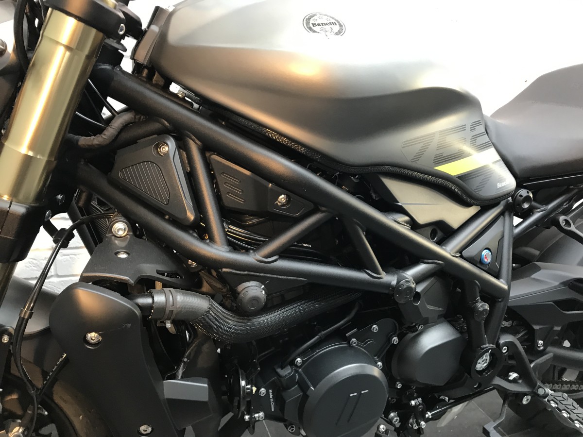 Used Benelli 752 S for sale - 78396059: Photo 5