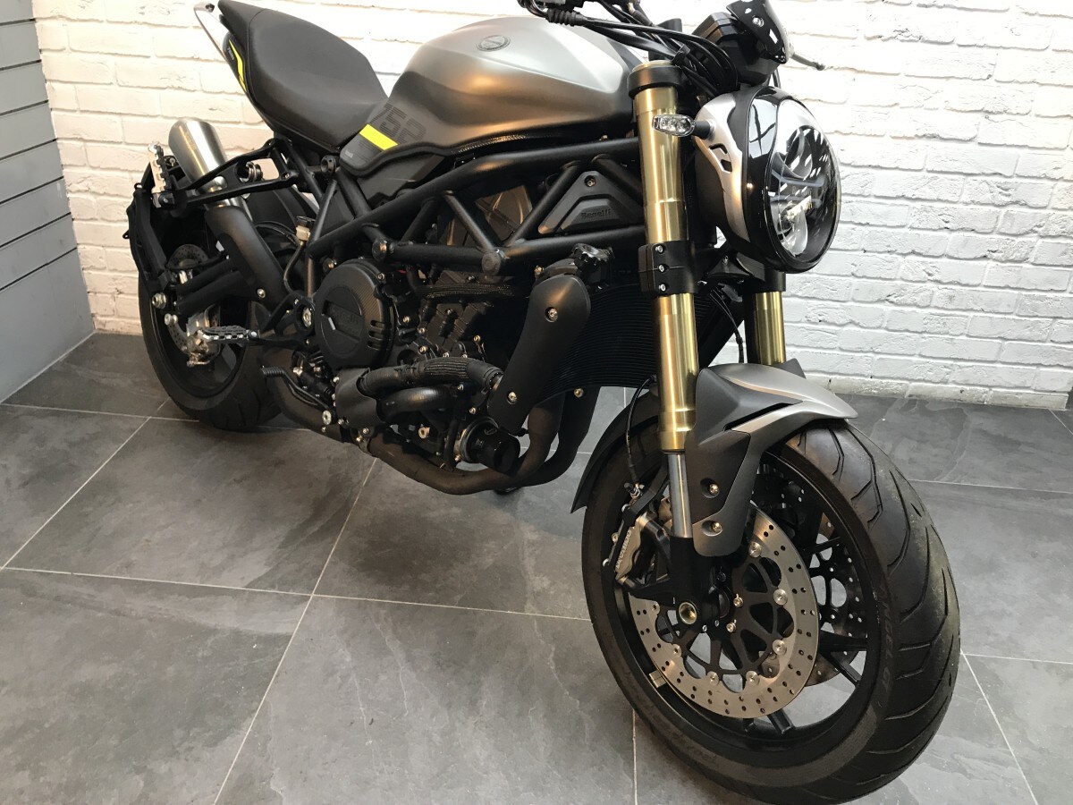 Used Benelli 752 S for sale - 78396059: Photo 7