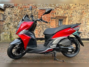 Used SYM Jet 14 125cc LC undefined for sale - bike-78393704: Photo