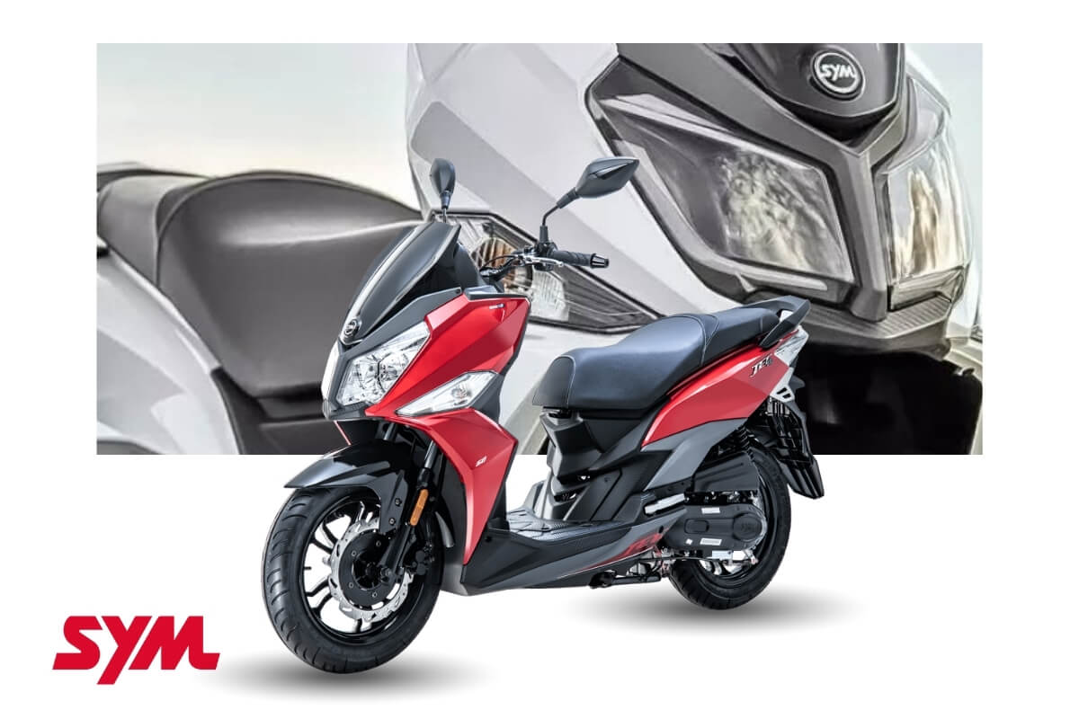 Used SYM Jet 14 125cc LC for sale - 78393704: Photo 5