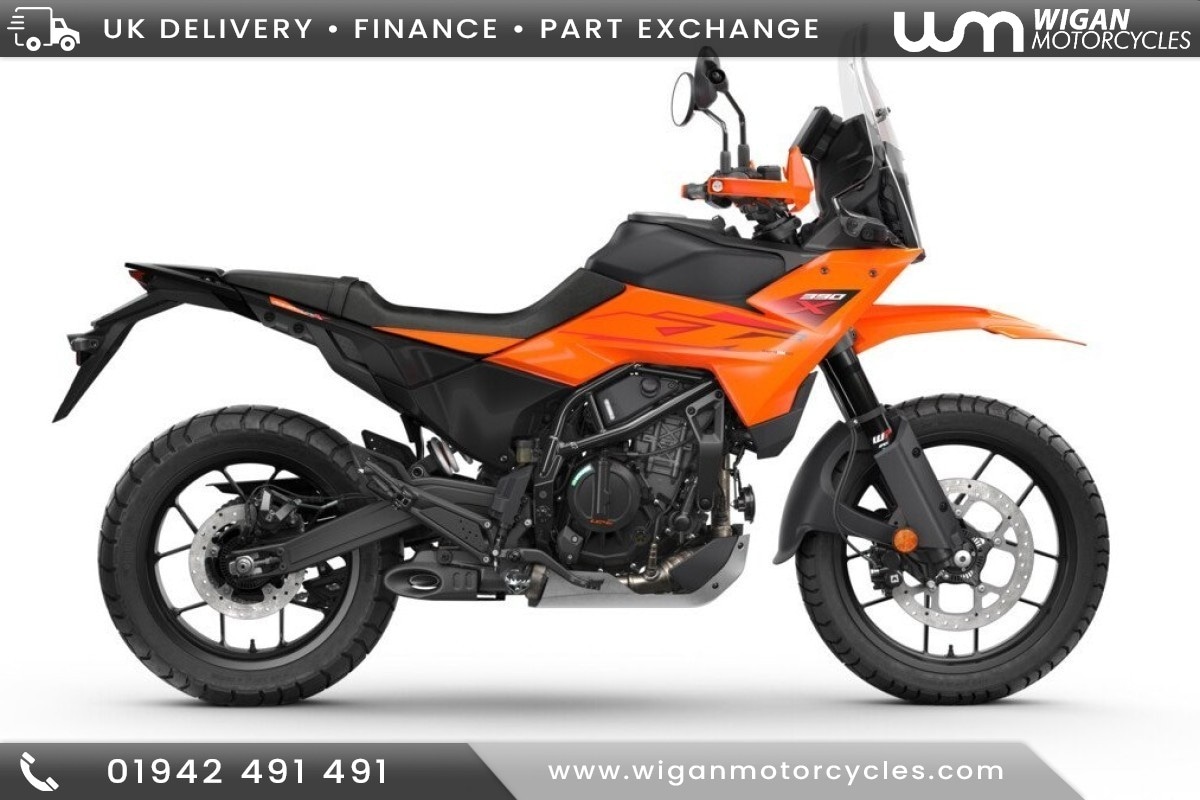 Used KTM 390 Adventure X for sale - 78394550: Photo 1
