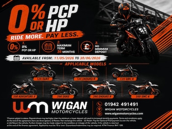 Used KTM 390 Adventure X undefined for sale - bike-78394550: Photo
