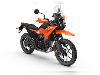 Used KTM 390 Adventure X undefined for sale - bike-78394550: Photo