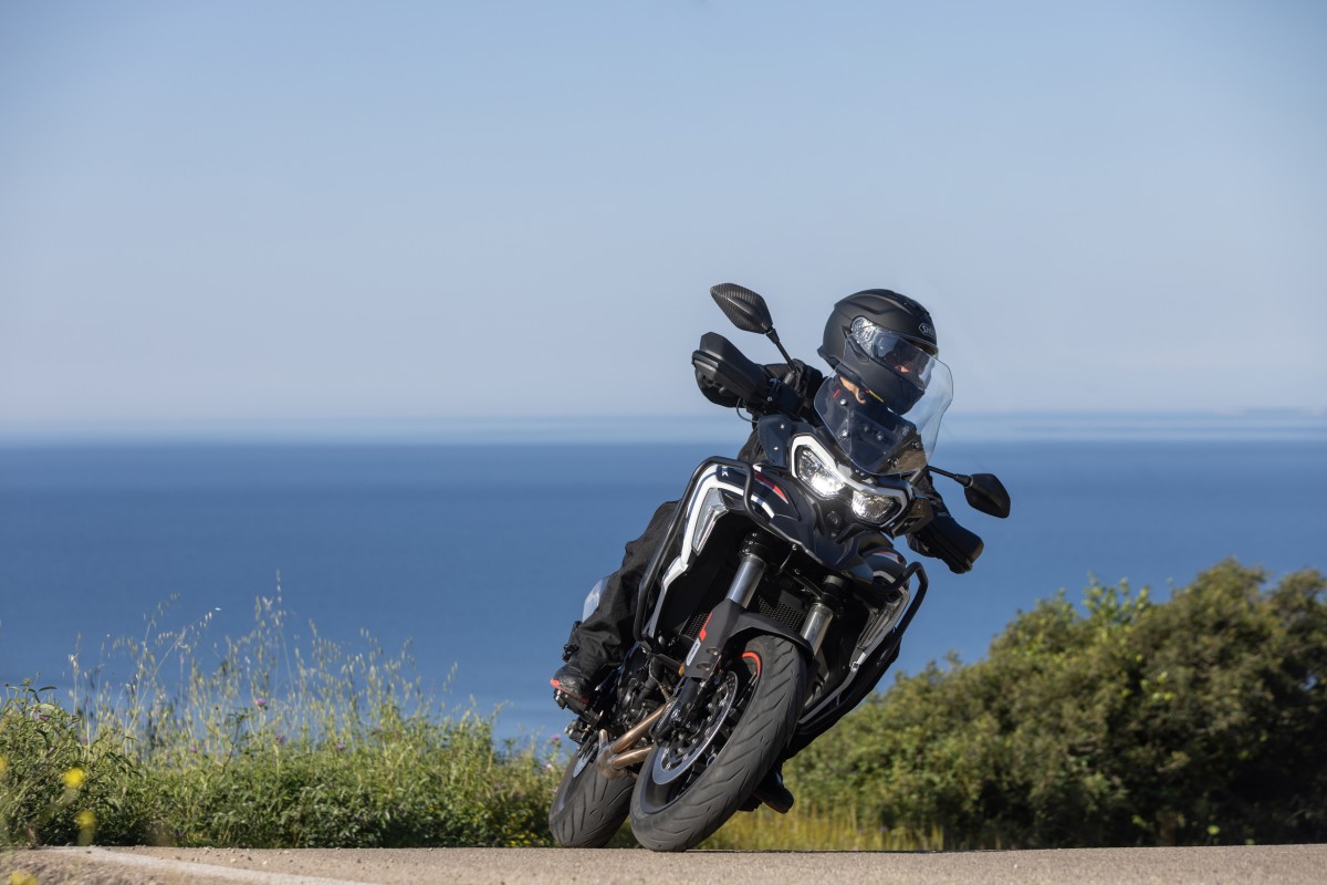 Used Benelli TRK 702 for sale - 78396829: Photo 14