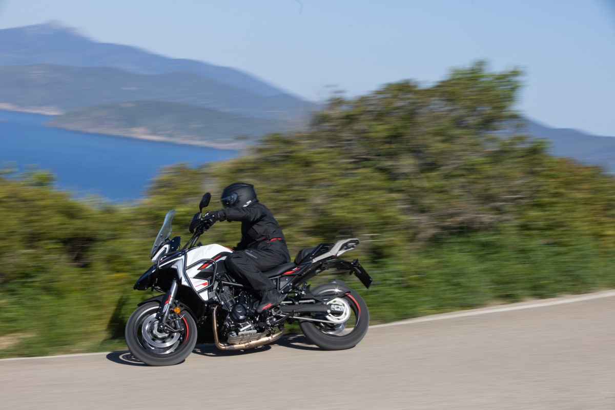 Used Benelli TRK 702 for sale - 78396829: Photo 17