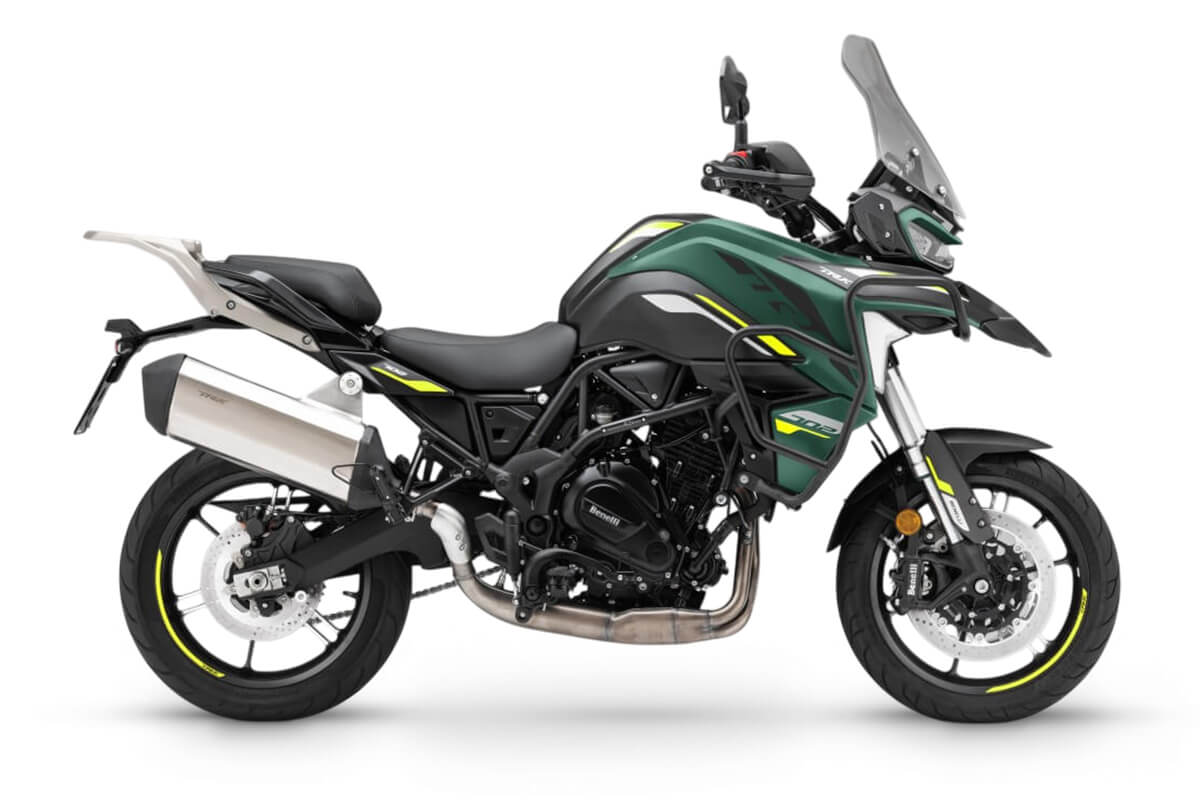 Used Benelli TRK 702 for sale - 78396829: Photo 3