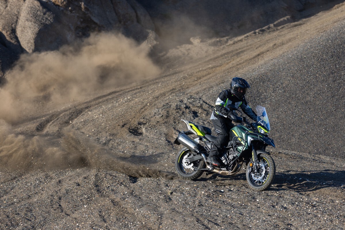 Used Benelli TRK 702 X for sale - 78395114: Photo 8