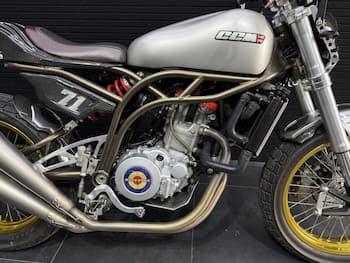 Used CCM Spitfire Flat Tracker 2019 for sale - bike-79552297: Photo