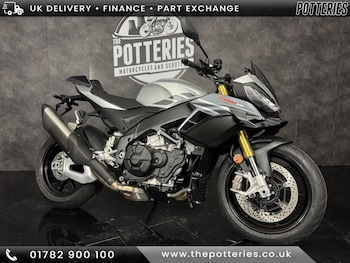 Used Aprilia Tuono 1100 (SHOP SOILED) undefined for sale - bike-78397215: Photo