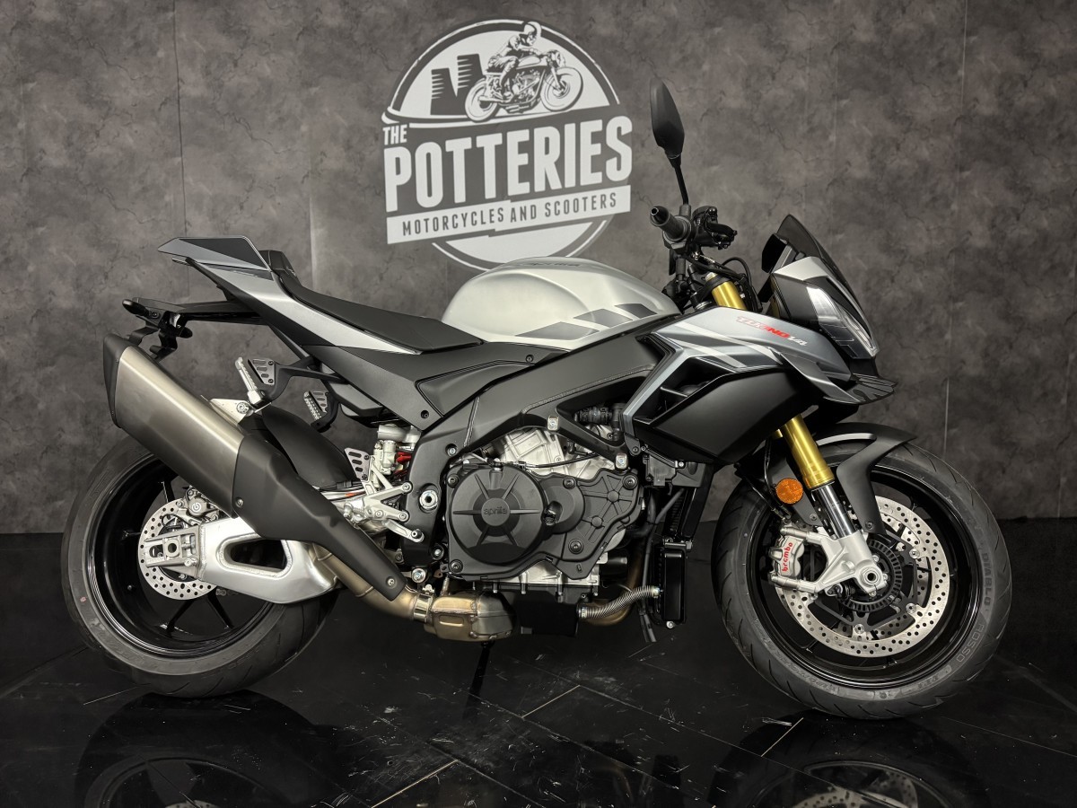 Used Aprilia Tuono 1100 (SHOP SOILED) for sale - 78397215: Photo 4