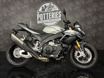 Used Aprilia Tuono 1100 (SHOP SOILED) undefined for sale - bike-78397215: Photo