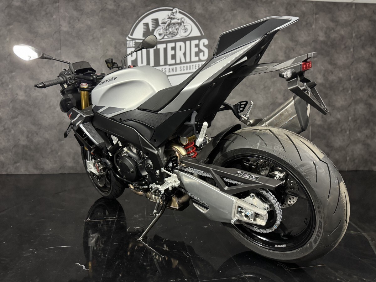 Used Aprilia Tuono 1100 (SHOP SOILED) for sale - 78397215: Photo 6