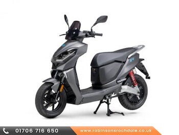 Used MG E4 3000W 70kmh undefined for sale - bike-78397257: Photo