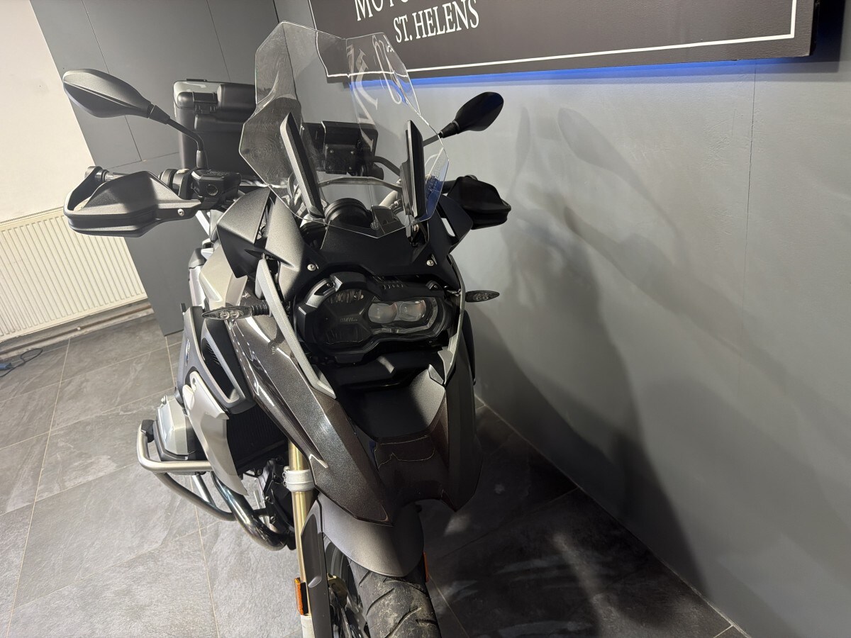 Used BMW R 1200 GS 2017 for sale - 78510347: Photo 11