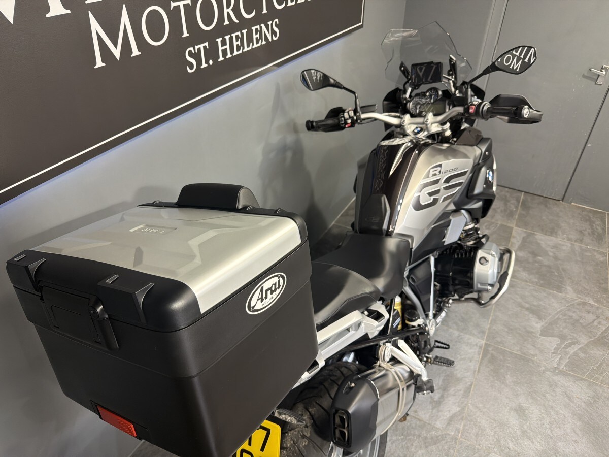 Used BMW R 1200 GS 2017 for sale - 78510347: Photo 12