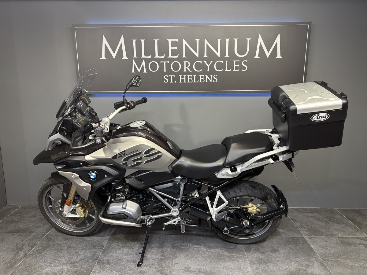 Used BMW R 1200 GS 2017 for sale - 78510347: Photo 13