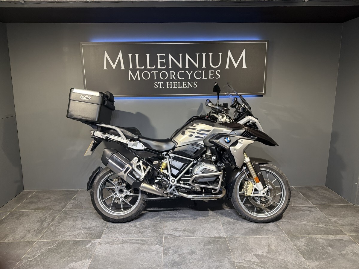 Used BMW R 1200 GS 2017 for sale - 78510347: Photo 3