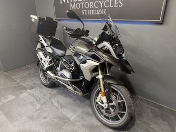 Used BMW R 1200 GS 2017 for sale - bike-78510347: Photo