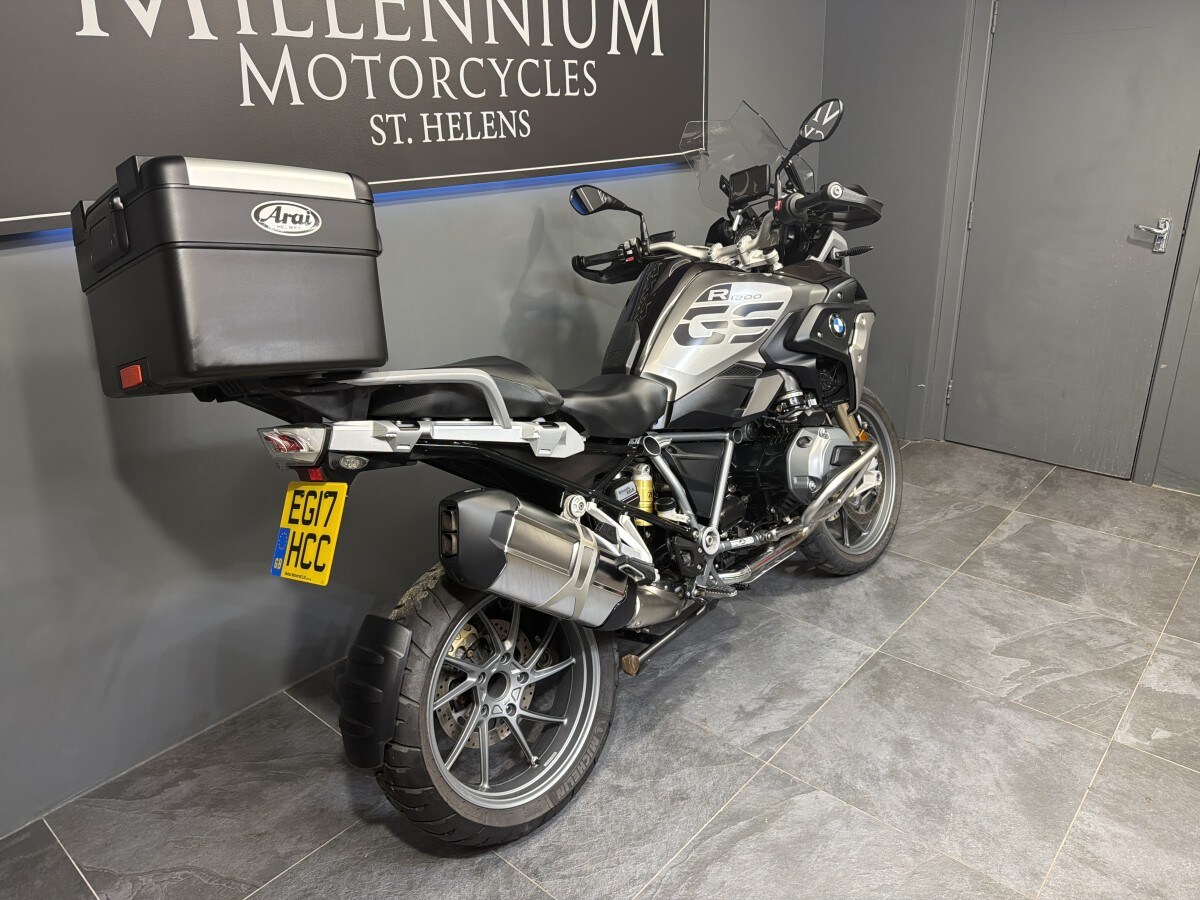 Used BMW R 1200 GS 2017 for sale - 78510347: Photo 5