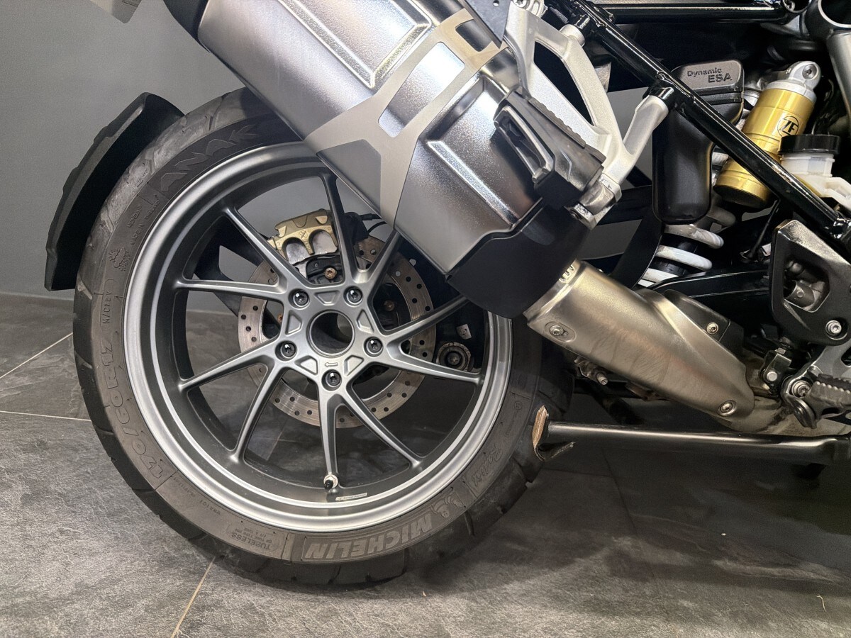 Used BMW R 1200 GS 2017 for sale - 78510347: Photo 7