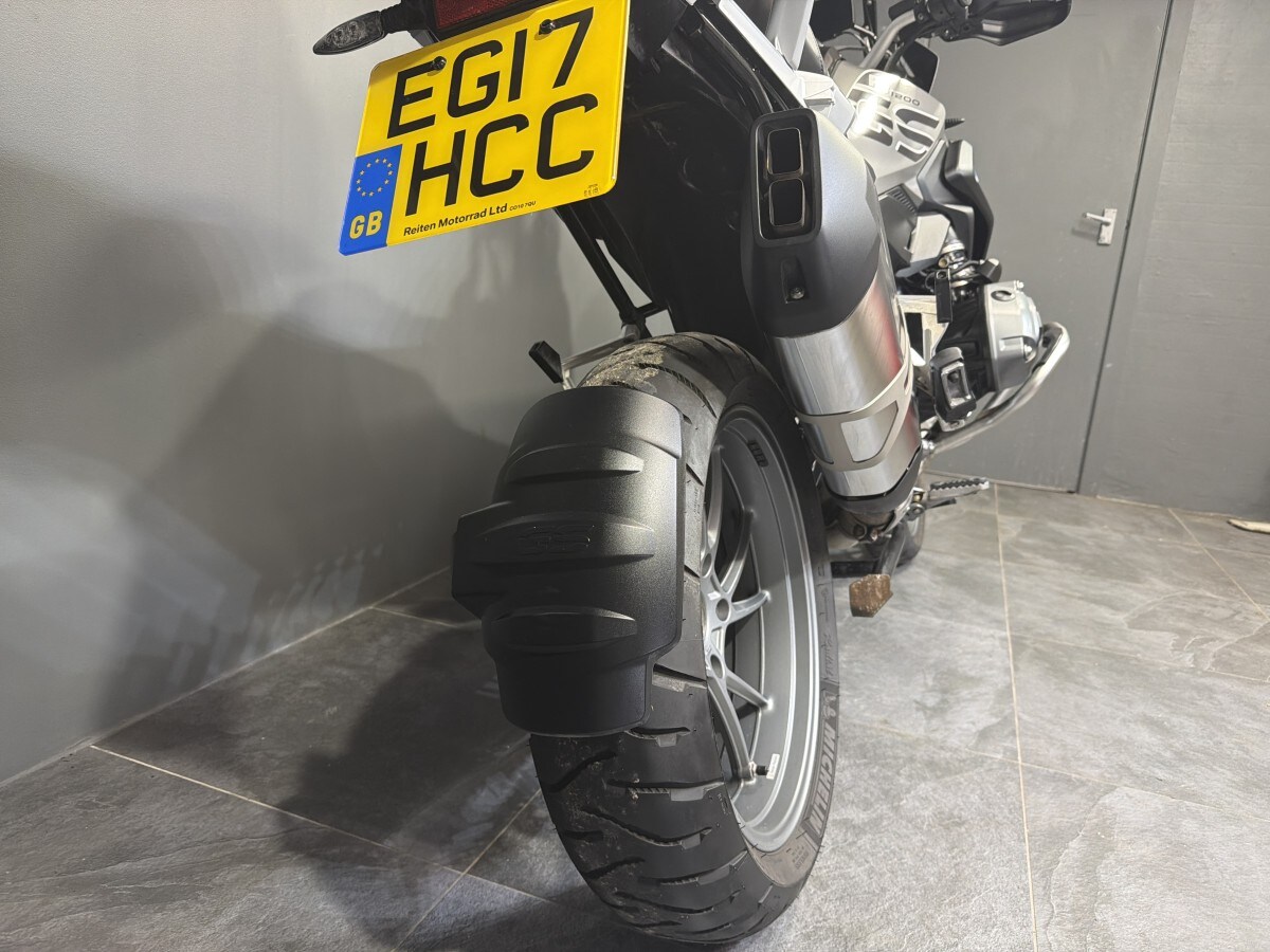 Used BMW R 1200 GS 2017 for sale - 78510347: Photo 8