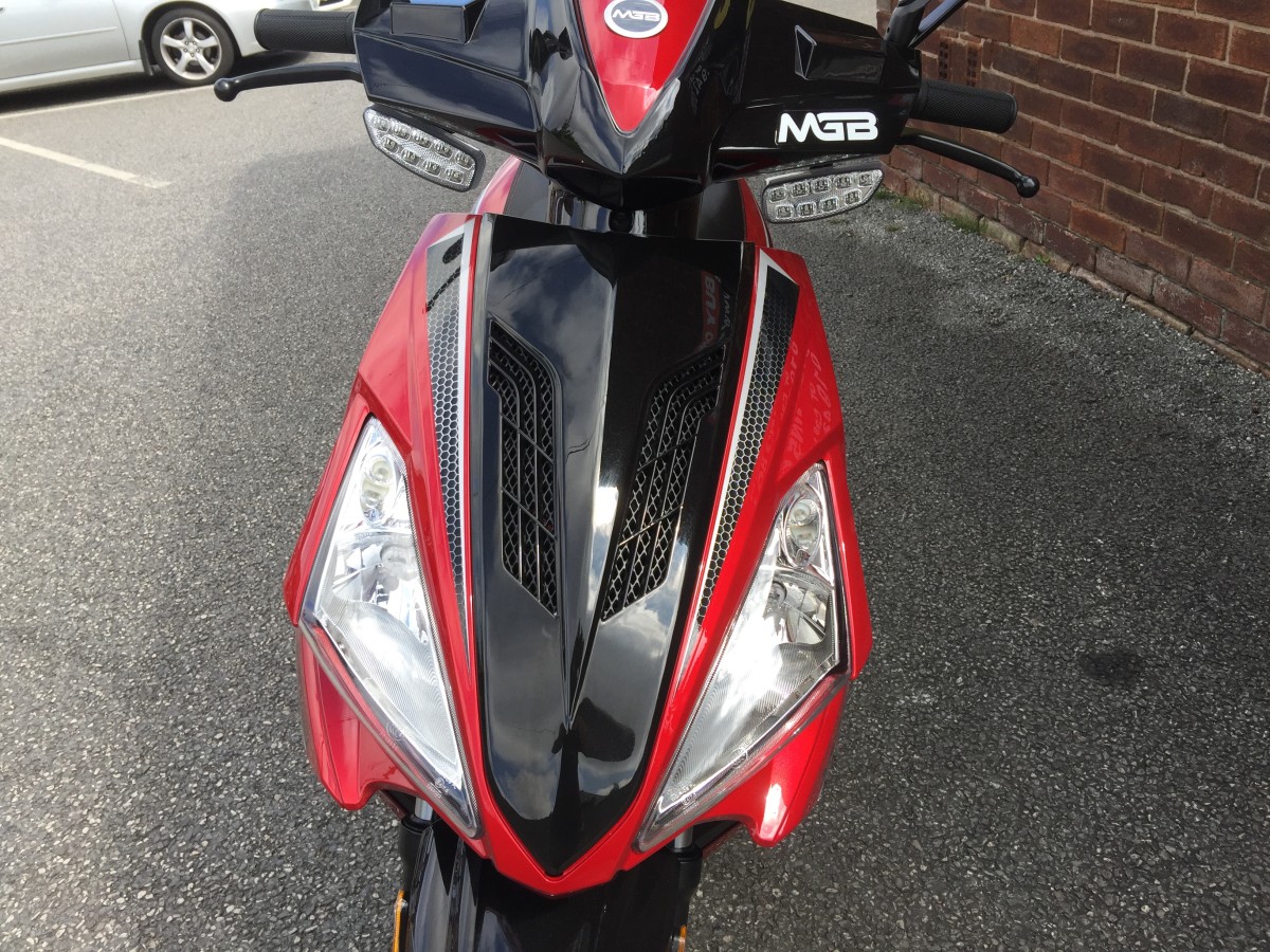 Used MG A9 50cc 2024 for sale - 78393095: Photo 4
