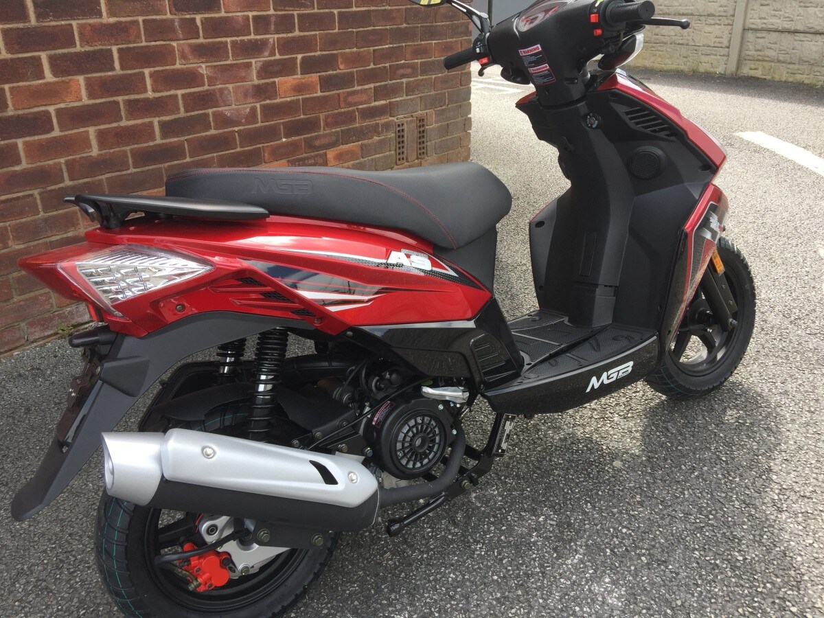 Used MG A9 50cc 2024 for sale - 78393095: Photo 5