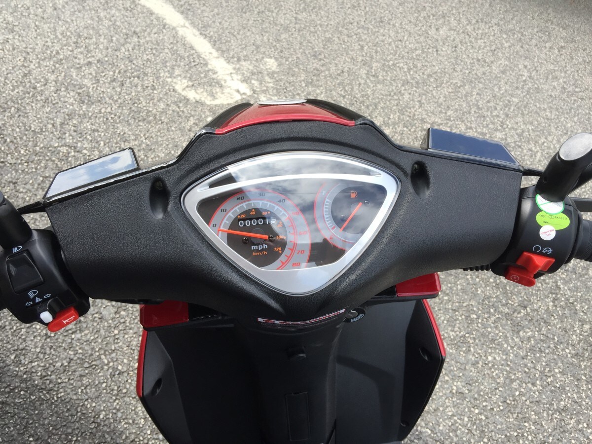 Used MG A9 50cc 2024 for sale - 78393095: Photo 6