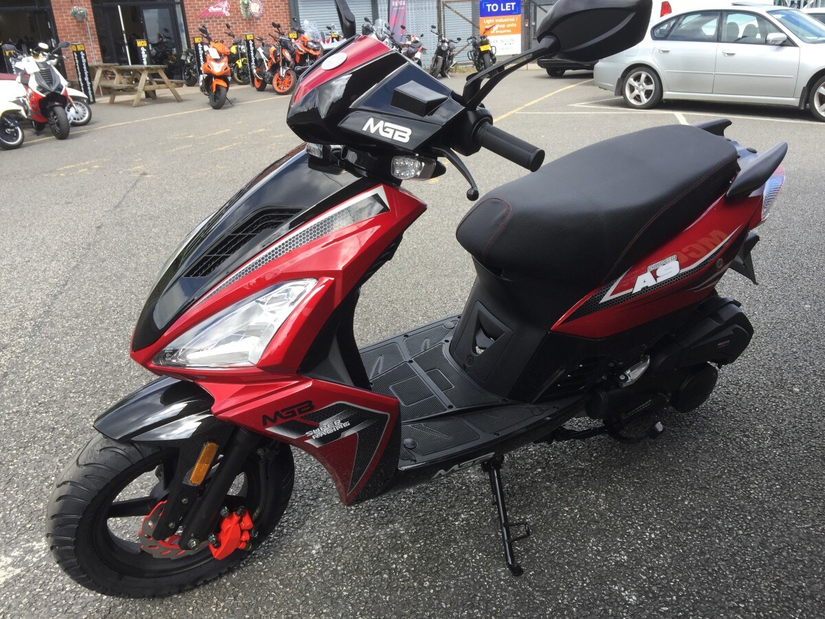 Used MG A9 50cc 2024 for sale - 78393095: Photo 8