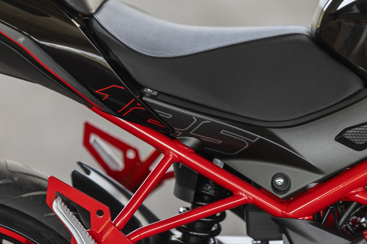 Used Benelli BN 125 for sale - 78399081: Photo 13