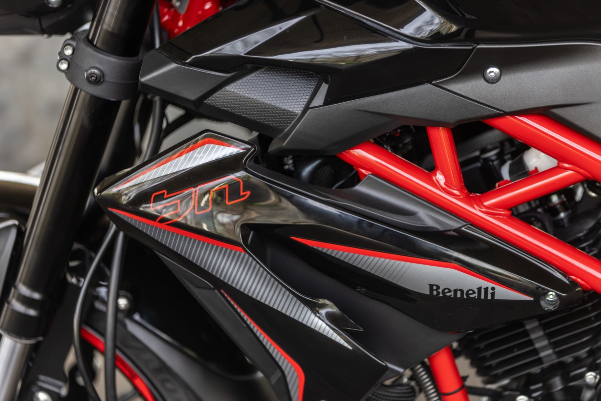 Used Benelli BN 125 for sale - 78399081: Photo 17