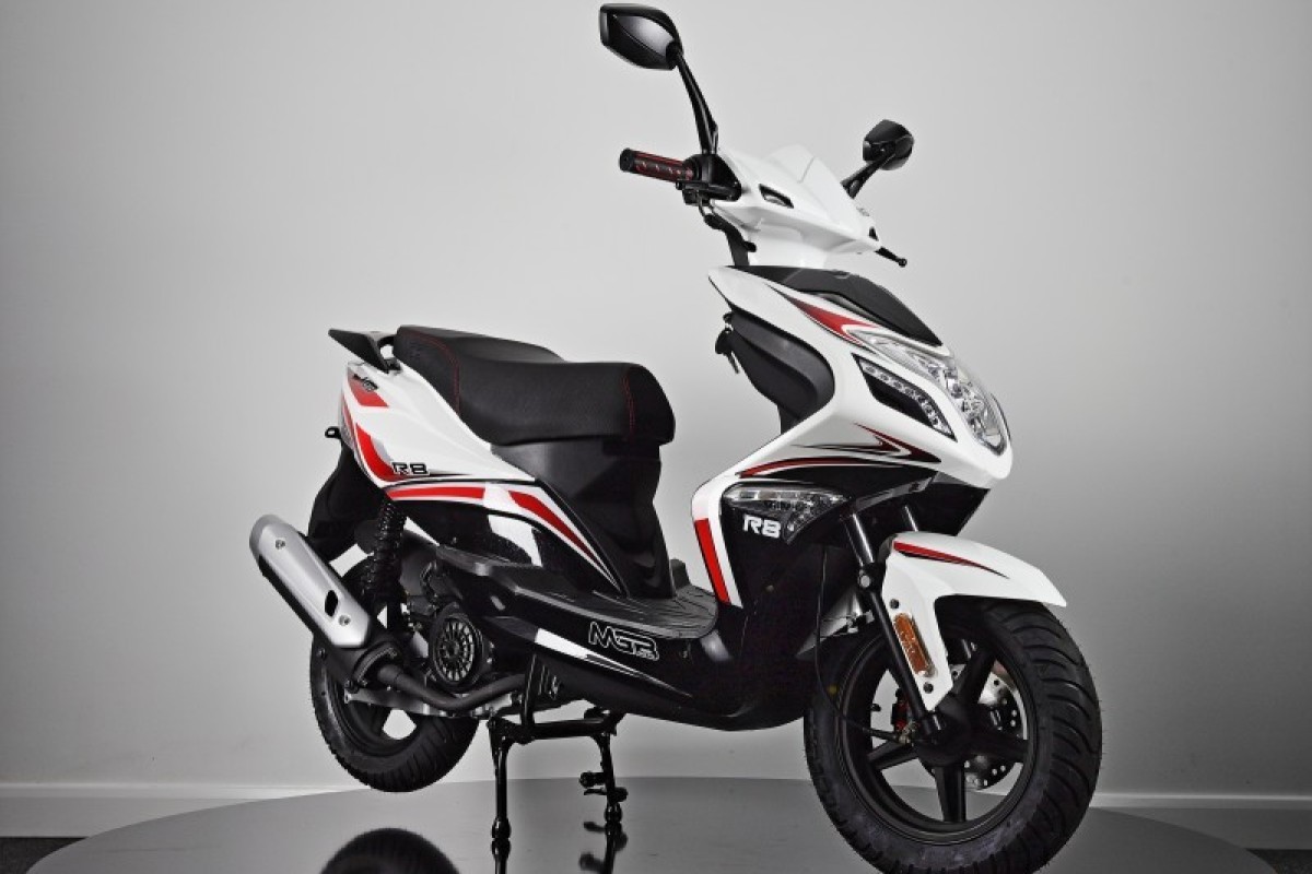 Used MG R8 125cc for sale - 78393907: Photo 17